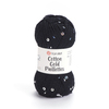 Пряжа YarnArt Cotton Gold Paillettes