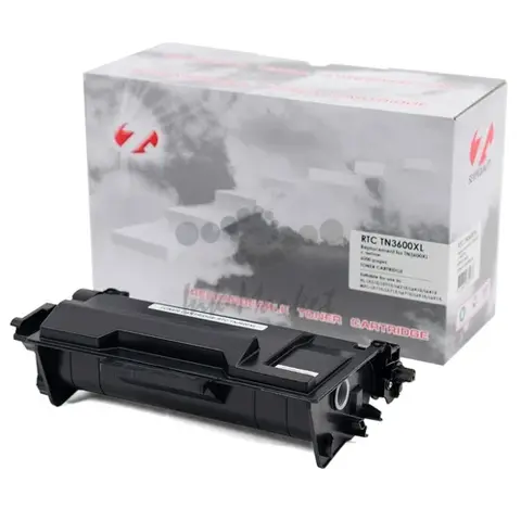 Тонер-картридж Brother HL-L5210/MFC-L5710 TN3600XL (с чипом) (6k). 7Q