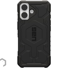 Чехол Uag Pathfinder Case для iPhone 17, Черный | Black