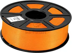 Пластик для принтера 3D Cactus CS-3D-ABS-1KG-ORANGE ABS d1.75мм 1кг L386м 1цв. — фото 2