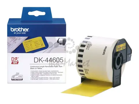 Адресные наклейки Brother DK44605
