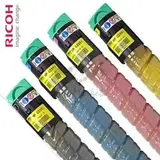 Тонер-картридж Ricoh тип MP C2551 желтый (yellow) для Ricoh Aficio MP C2050, C2550, C2051, C2551 (842466)