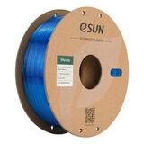 Пластик для 3D-печати eSUN TPU-95A, 1,75 мм, 1 кг, прозрачный синий, TPU-95A175T-U1Y1