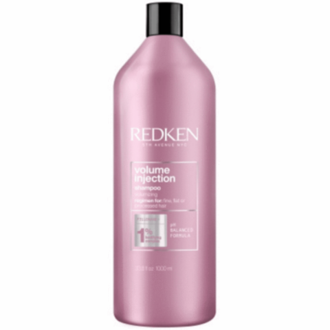 REDKEN VOLUME INJECTION шампунь 1000 мл