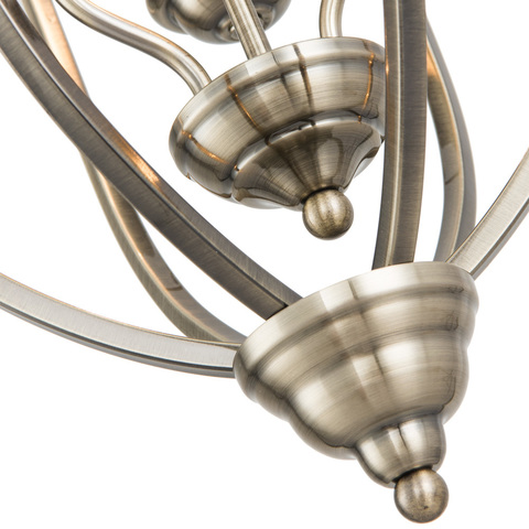 Люстра Arte Lamp Ravenna A8033SP-3AB