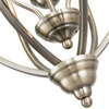 Люстра Arte Lamp Ravenna A8033SP-3AB