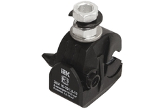 Зажим ответвительный ЗОИ 16-70/1,5-10 изолированный прокол ИЭК