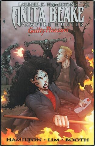 Anita Blake Vampire Hunter Vol. 2: Guilty Pleasures