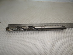 Сверло 17.25мм (115х220) Р6АМ5 к\х К/М2 СССР