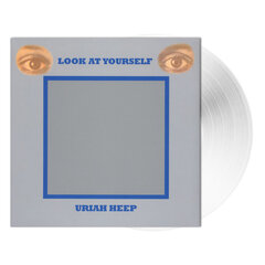 Uriah Heep / Look At Yourself (Clear Vinyl)(LP)