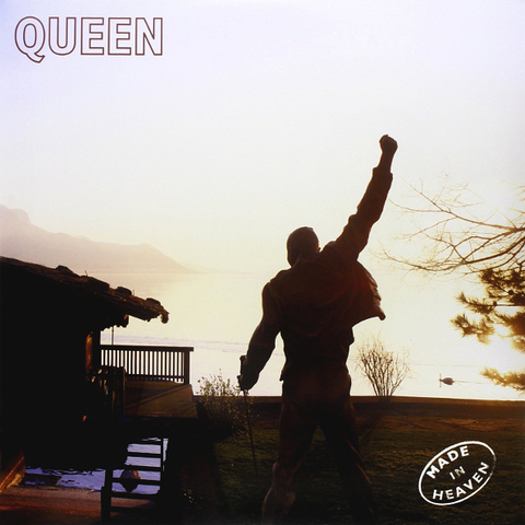 Виниловая пластинка. Queen - Made In Heaven