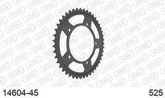 Звезда задняя Afam 14604-45, стальная, 525, для Suzuki (JTR1792.45)