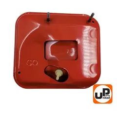 Бак топливный UNITED PARTS 168F/170F/GX160 (90-0614)