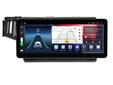 Магнитола для Honda Fit (2013-2020) Android 10 4/64GB QLED DSP 4G модель TK-083TS10