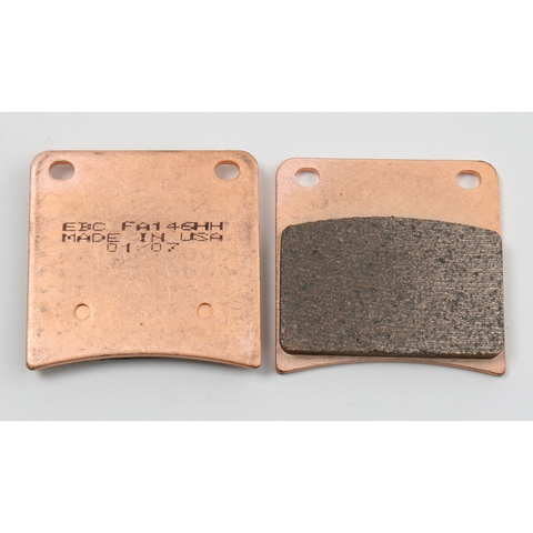 EBC FA146HH Brake pad (колодки тормозные)