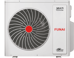 Наружный блок FUNAI KIRIGAMI RAM-I-4KG105HP.01/U