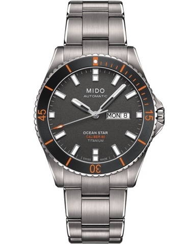 Часы мужские Mido M026.430.44.061.00 Ocean Star Captain