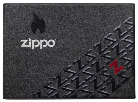 Зажигалка Zippo Armor с покрытием High Polish Chrome, латунь/сталь, серебристая, 36x12x56 мм