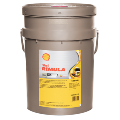 Shell Rimula R6 MS 10W-40