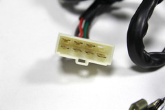 Комплект замков для Kawasaki Ninja 250R/300 2008-2017