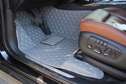 Ковры Кожаные 3D