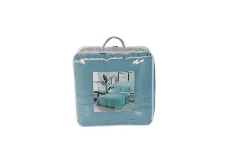 Покрывало 160x220 и наволочка 50х70 Sofi De MarkO Элизабет №9