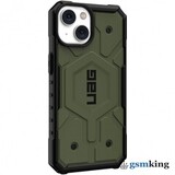 UAG Pathfinder Series Case with MagSafe for Apple iPhone 13 | 14 Olive (Зелёный) 114052117272