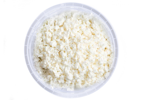 Творог фермерский 9% из коровьего молока, 500г