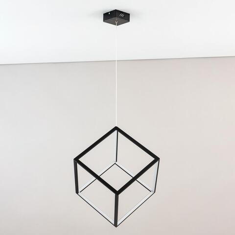 Подвесной светильник Citilux Куб CL719301