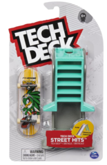 Фингерборд Tech Deck Street Hits Finesse Sonic the Hedgehog