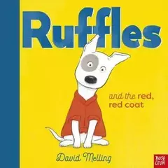 Ruffles and the Red, Red Coat - Ruffles