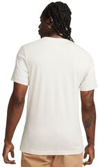Теннисная футболка Nike Sportswear Club T-Shirt - light bone