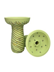 KONG - LAVA White green Phunnel