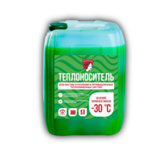 Теплоноситель Federica Bugatti 20 кг на основе полипропиленгликоля