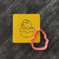 Капибара №3