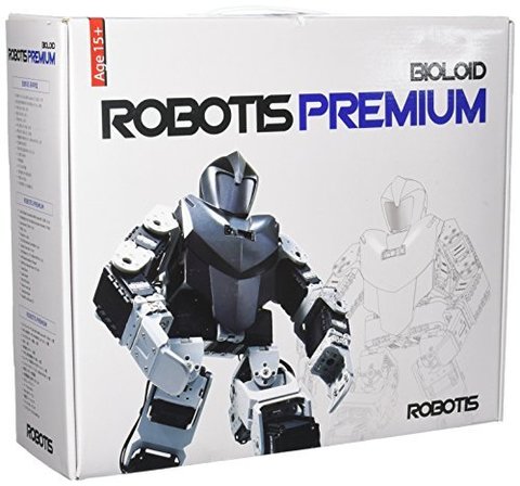 ROBOTIS BIOLOID Premium Kit