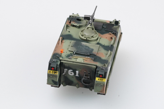 Модель Бронетранспортёр Армия США M113А2 масштаб 1:72