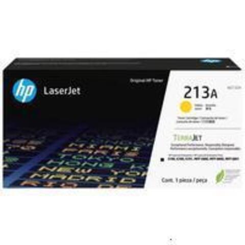 Тонер-картридж HP W2132A 213A Yellow Original LaserJet Toner Cartridge