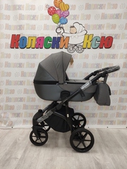 Коляска модульная Adamex Bibione BI-PS86