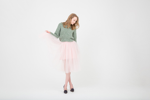 Описание MAGIC Sweater