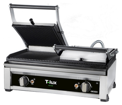 Гриль контактный T-LUX CGE 50D