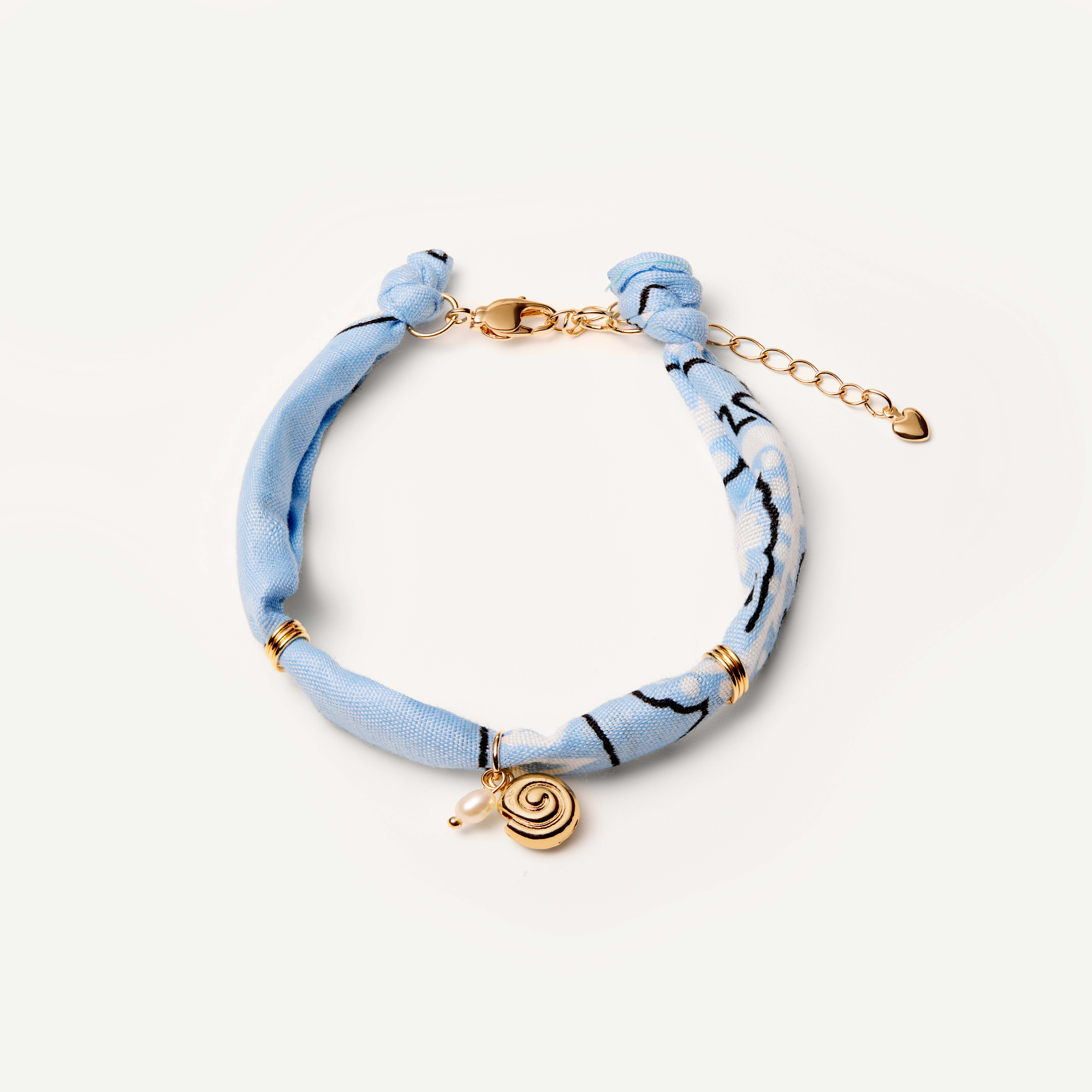 

Анклет Bandana Anklet - Light Blue