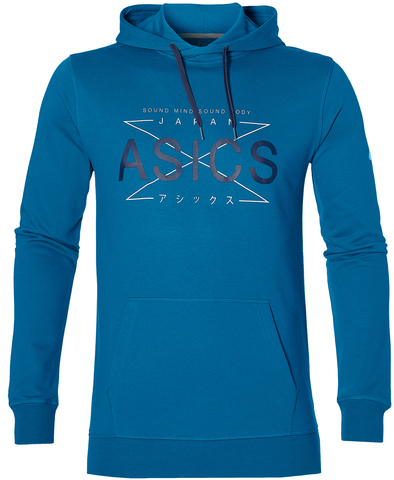 Толстовка Asics Graphic Hoody мужская