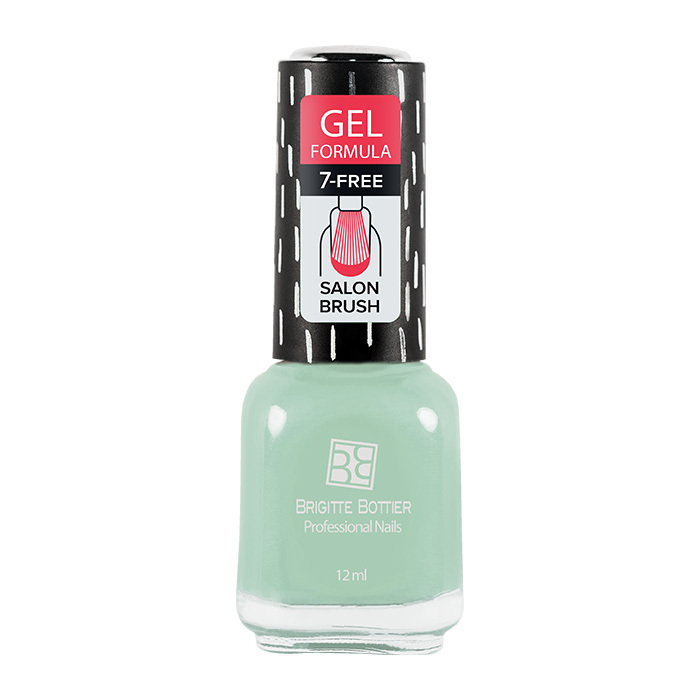 Brigitte Bottier GEL FORMULA тон 83 перечная мята