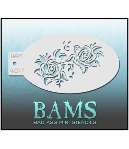 Трафарет BAMS 4017