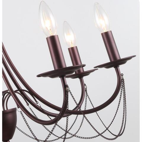 Люстра подвесная F-Promo Plini 2590-7P