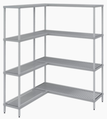 Стеллажная система Polair LOAD.ME POLY