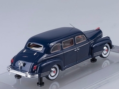 ZIS-110 blue DIP 1:43