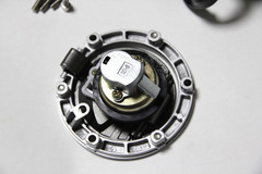 Комплект замков для Kawasaki Ninja 250R/300 2008-2017