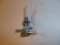 Кран топливного бака для SGG-2600L,E (D=10 мм) (014003) /(Fuel control valve for 2600L,E,154-38)